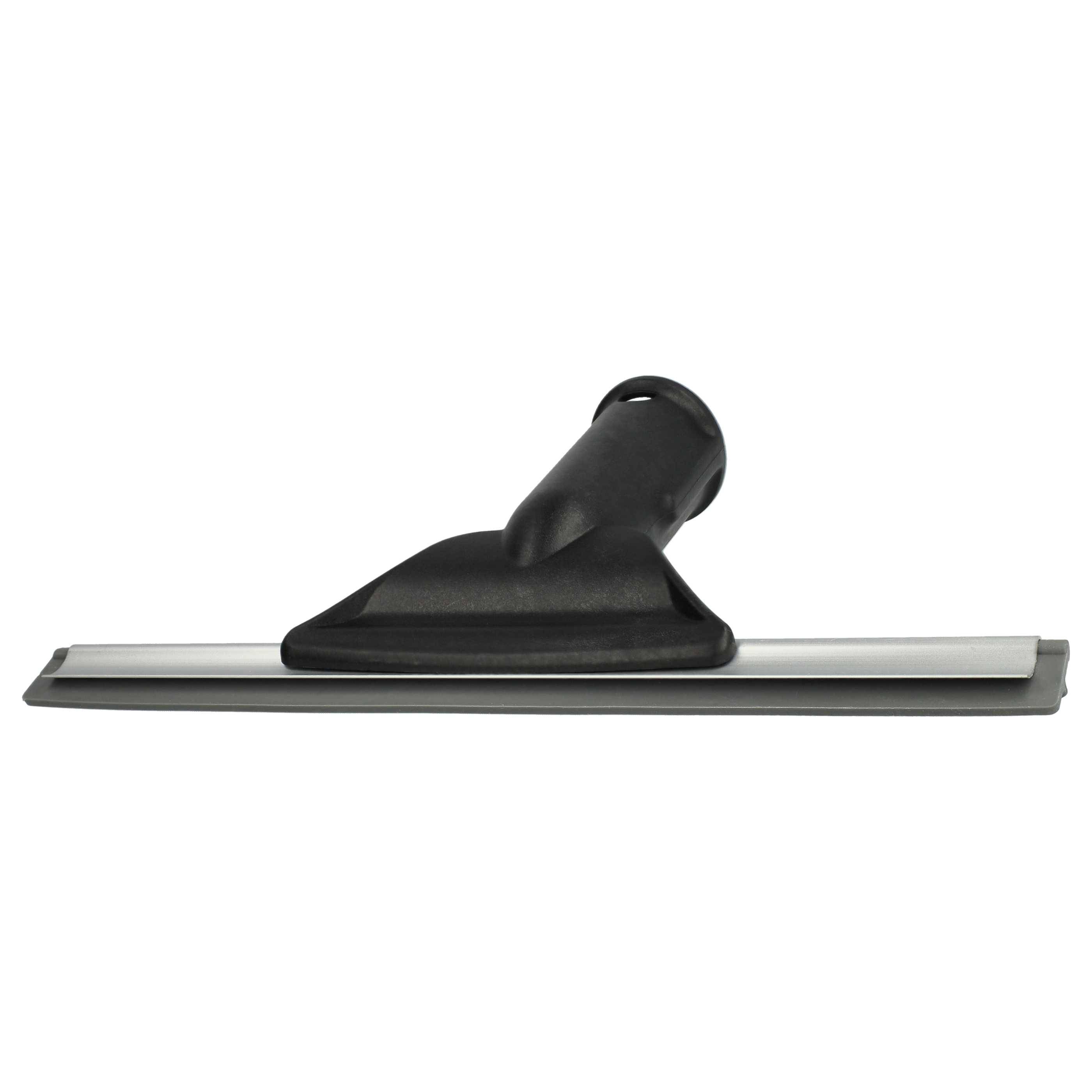 vhbw Fensterdüse kompatibel mit Kärcher SC 2 Deluxe EasyFix Premium | Deluxe Dampfreiniger - Fensterabzieher mit-0