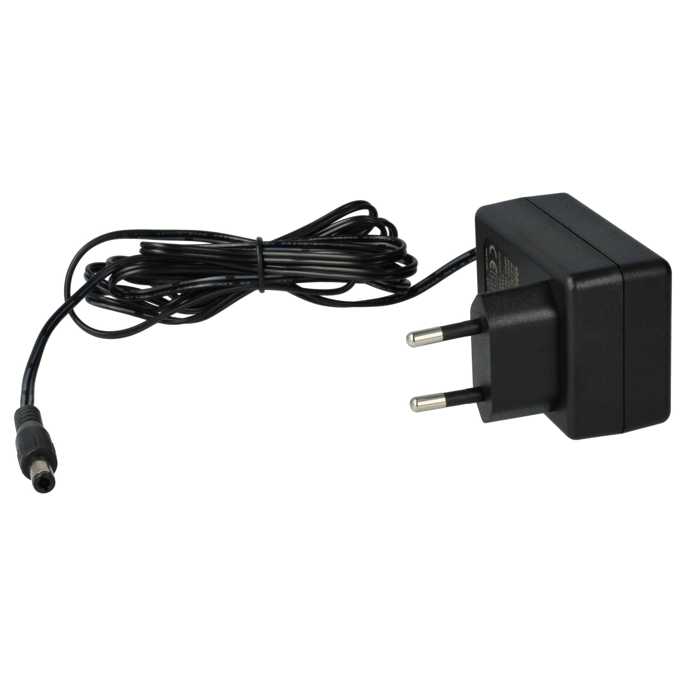 vhbw Netzteil kompatibel mit Gigaset Pro Maxwell 10 | Basic 2, Basic 10, 10s, Basic Festnetz-Telefon, Haustelefon - 175-3