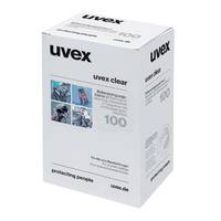Uvex 9963000, Feucht abwischen, 100 Stück(e), Feuchte Tücher-0