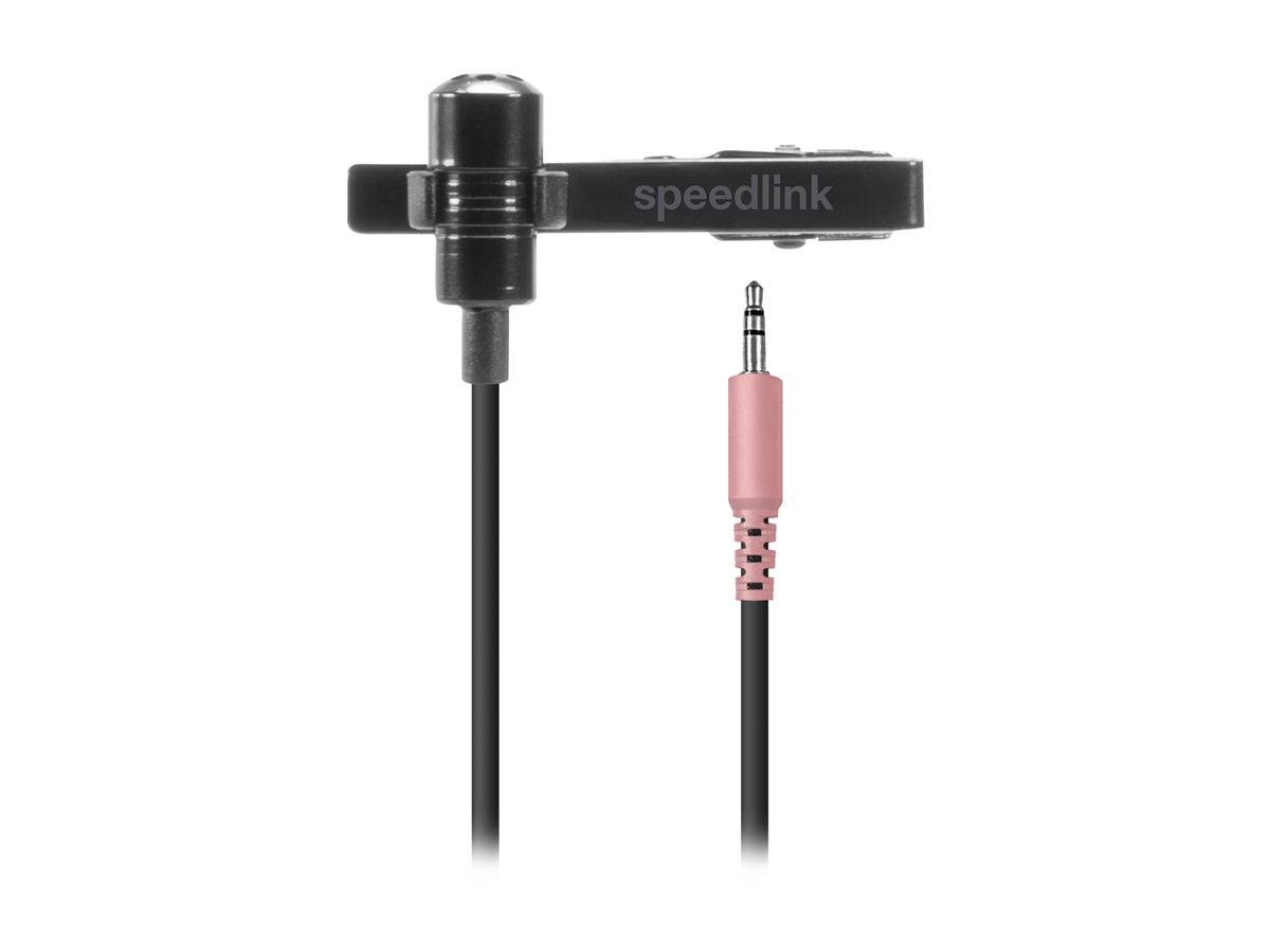 SPEEDLINK SPES - Mikrofon - 3,5-mm-Anschluss-1