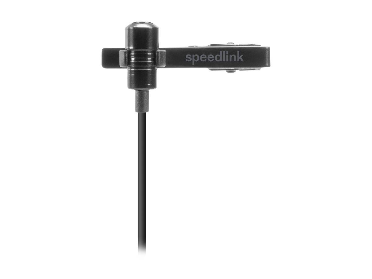 SPEEDLINK SPES - Mikrofon - 3,5-mm-Anschluss-2