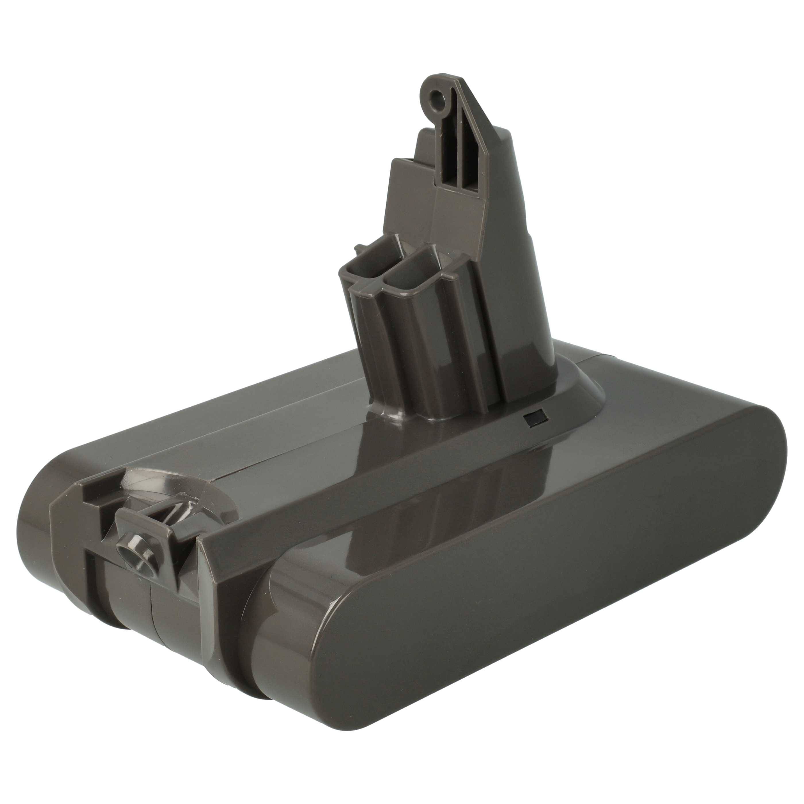 vhbw Akku Ersatz für Dyson 965874-02 | 965874-03, 967810-13, 967810-02, 967810-03, 967810-21 für Staubsauger Grau (4000-0