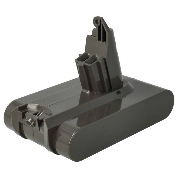 vhbw Akku Ersatz für Dyson 965874-02 | 965874-03, 967810-13, 967810-02, 967810-03, 967810-21 für Staubsauger Grau (4000