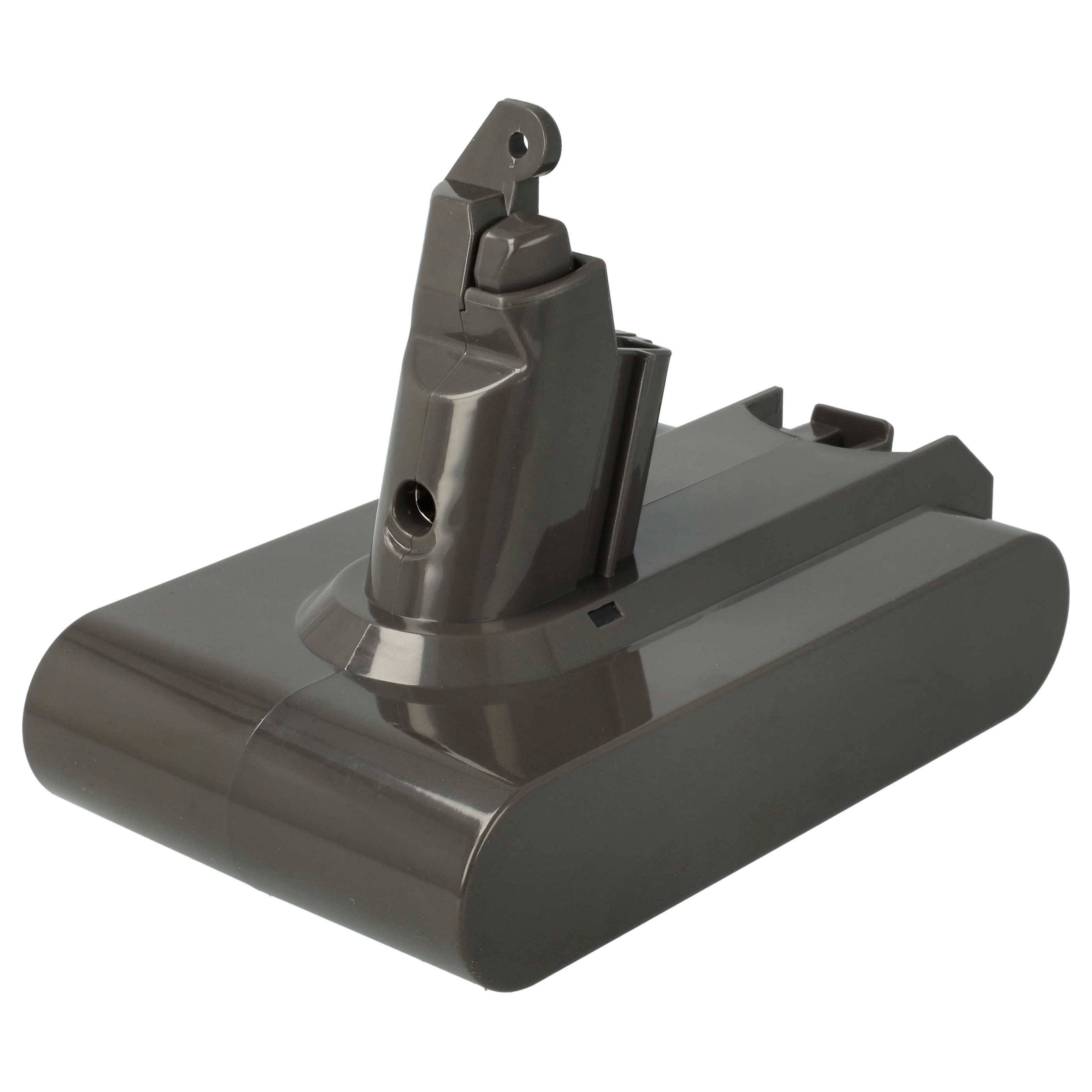 vhbw Akku Ersatz für Dyson 965874-02 | 965874-03, 967810-13, 967810-02, 967810-03, 967810-21 für Staubsauger Grau (4000-1