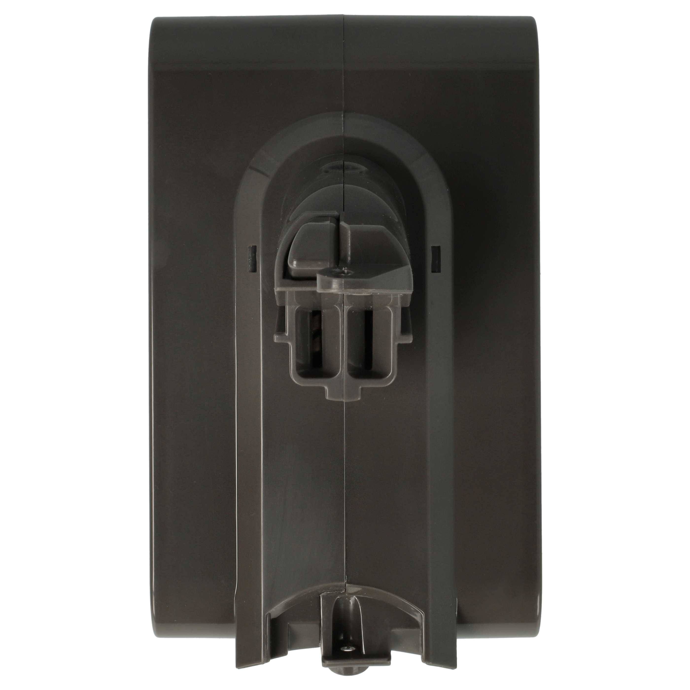vhbw Akku Ersatz für Dyson 965874-02 | 965874-03, 967810-13, 967810-02, 967810-03, 967810-21 für Staubsauger Grau (4000-2