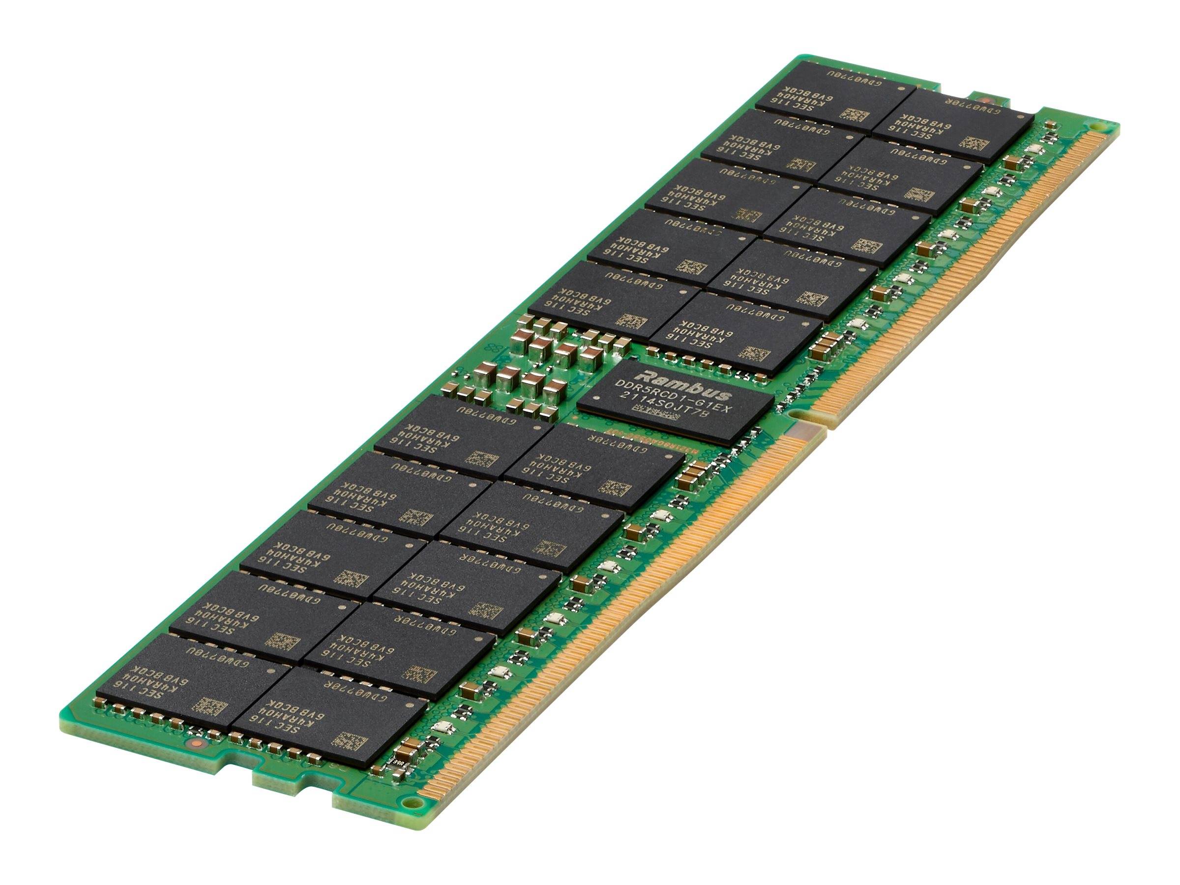 HPE SmartMemory - DDR5 - Modul - 64 GB - DIMM 288-PIN-0
