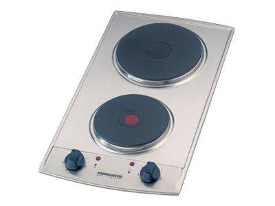 Rommelsbacher EBS 3074/E - Elektrokochfeld - 2 Kochfelder-0