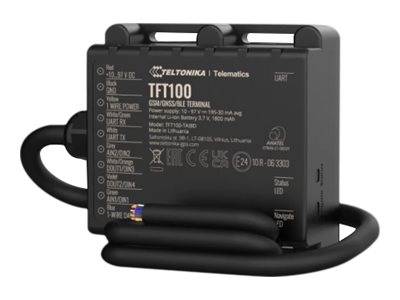 Teltonika TFT100 - GPS/GLONASS/GALILEO/BeiDou/QZSS Tracking-Gerät-0