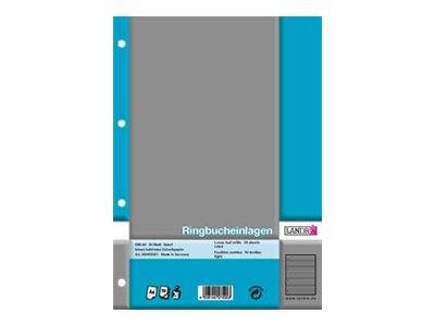 ELBA - Landré - Ringbuchblock - A4 - 100 Blatt - liniert-0