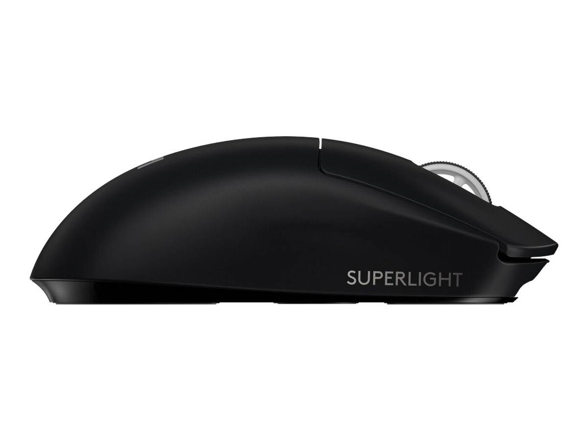 Logitech G PRO X SUPERLIGHT - Gaming - Maus - Für Rechtshänder-4