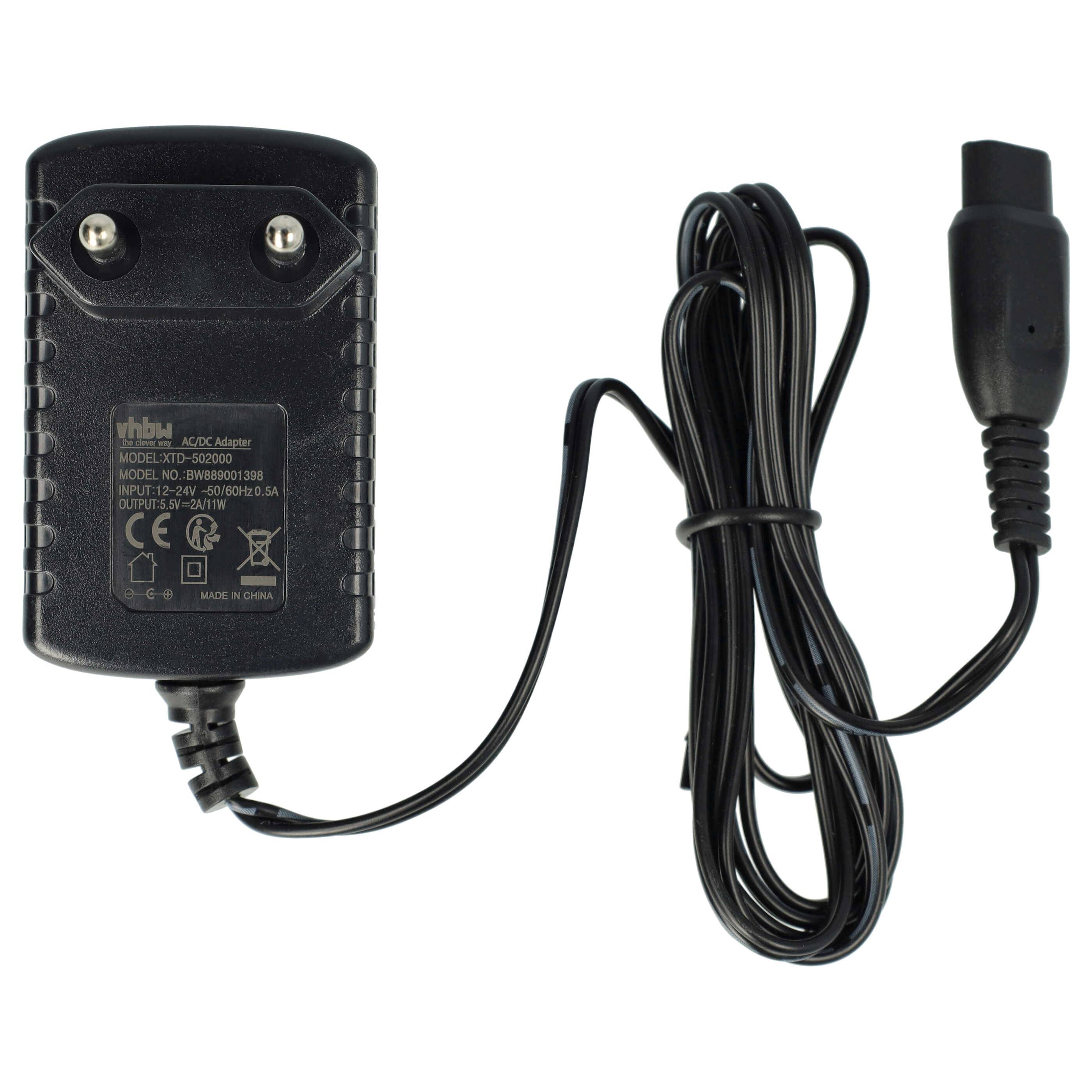 vhbw Ladegerät kompatibel mit Kärcher WV 6 | WV 5 Plus, WV 5 Premium, WV 5 Premium Plus Fenstersauger, Fensterreiniger --1