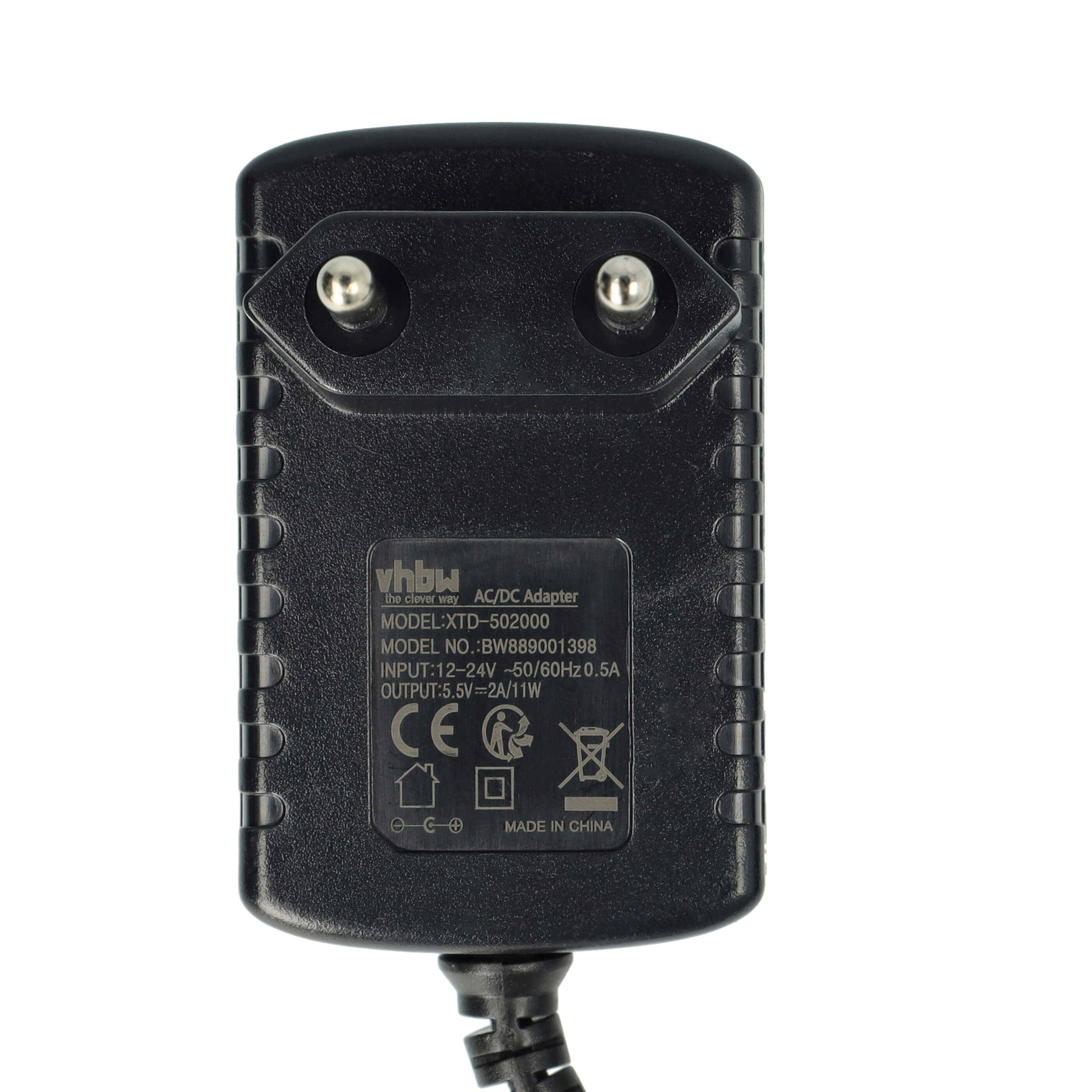 vhbw Ladegerät kompatibel mit Kärcher WV 6 | WV 5 Plus, WV 5 Premium, WV 5 Premium Plus Fenstersauger, Fensterreiniger --3