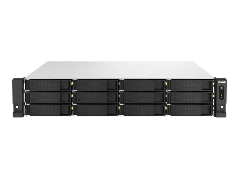 QNAP TS-H1887XU-RP - NAS-Server - 18 Schächte-0
