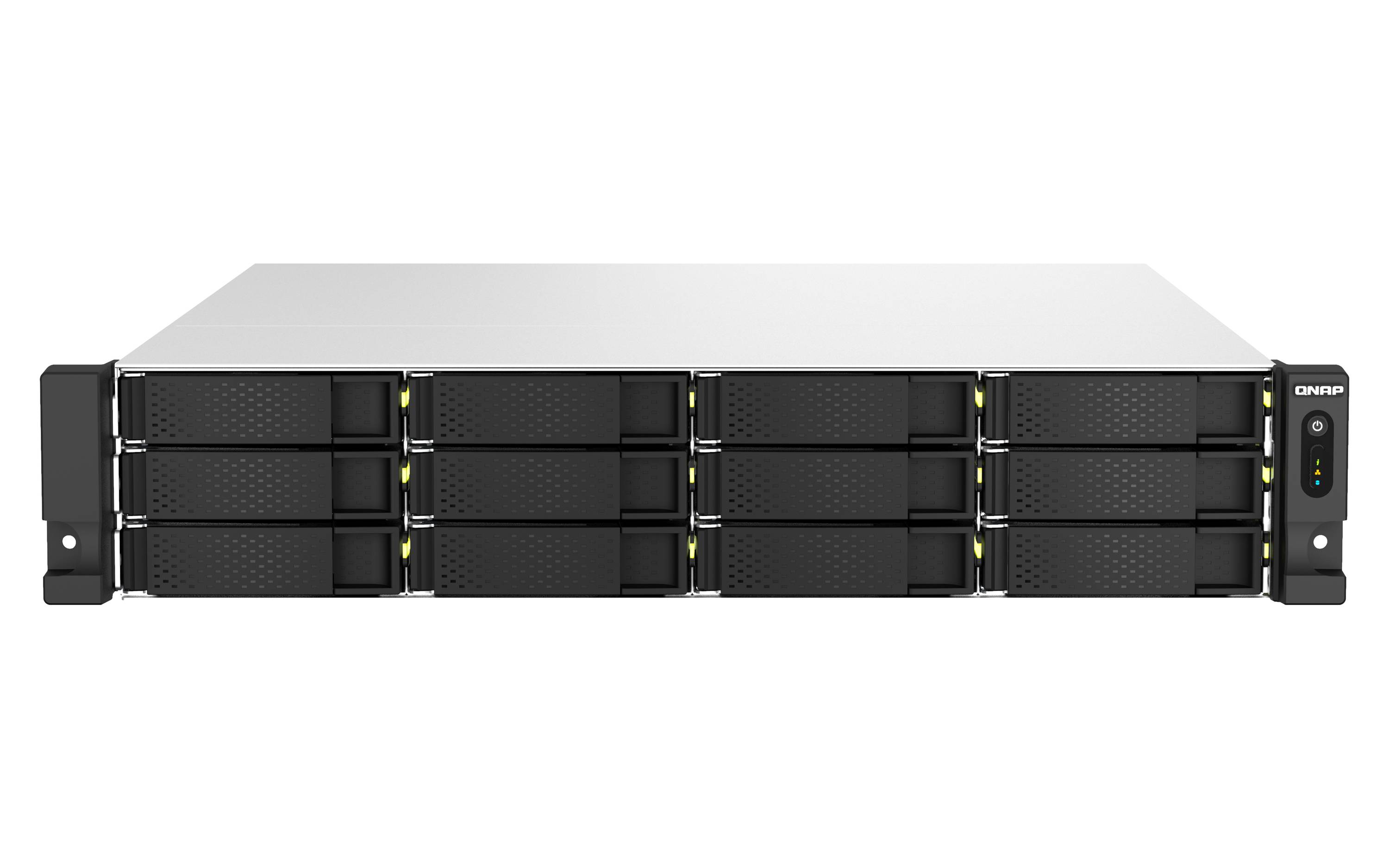QNAP TS-H1887XU-RP - NAS-Server - 18 Schächte-1