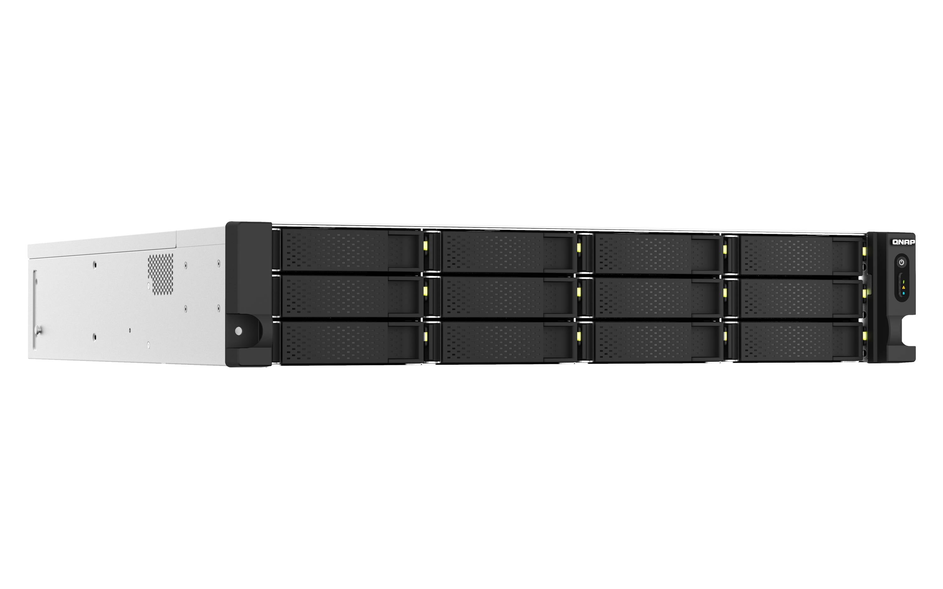 QNAP TS-H1887XU-RP - NAS-Server - 18 Schächte-2