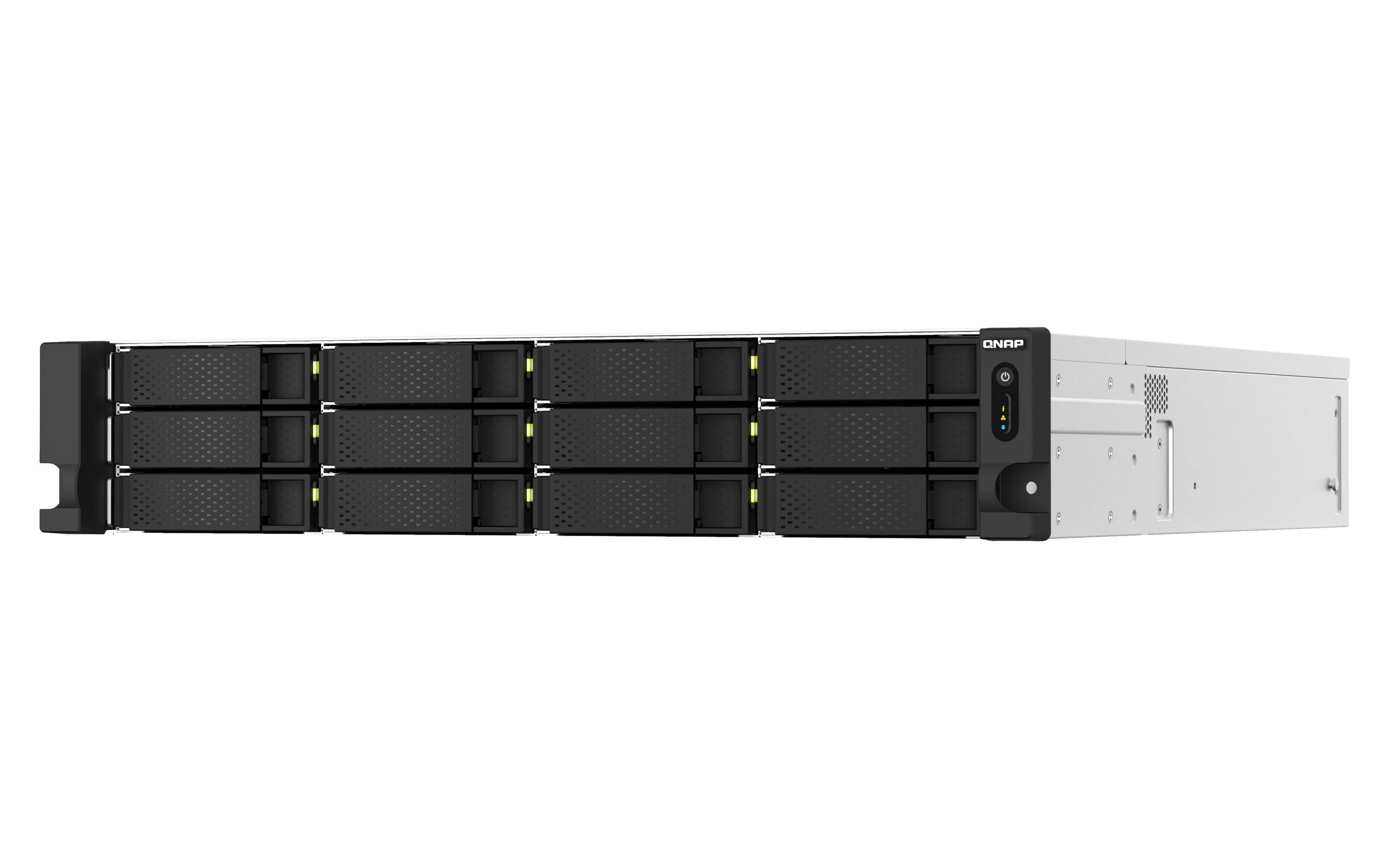 QNAP TS-H1887XU-RP - NAS-Server - 18 Schächte-4