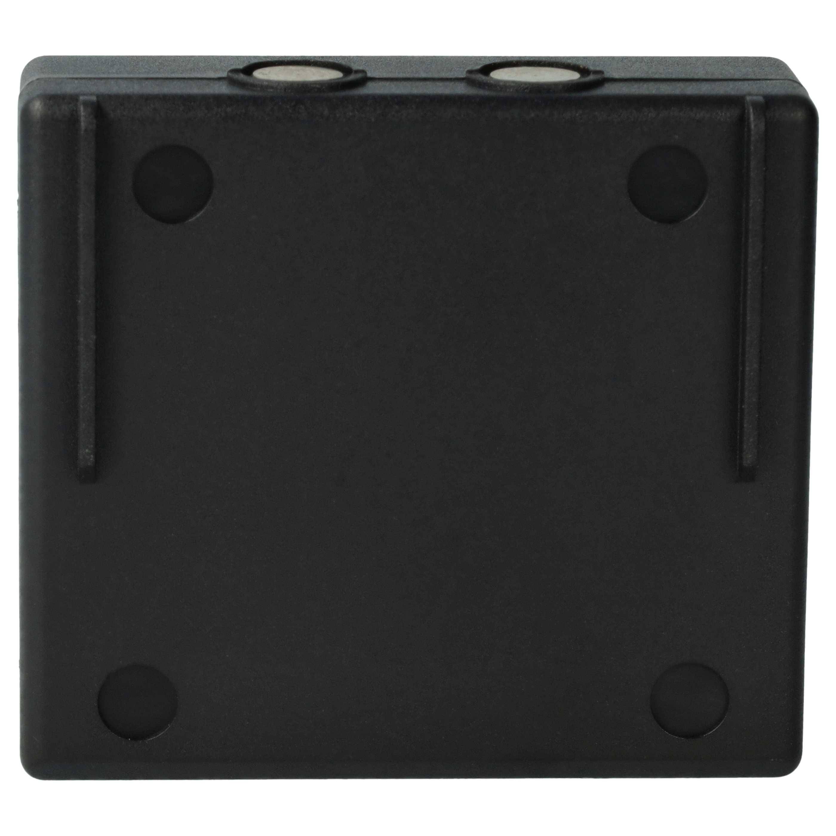 vhbw Akku Ersatz für Abitron KH68300990 | EX2-22 für Industrie-Funkfernsteuerung Fernbedienung (2200 mAh, 3,6 V, NiMH) --1