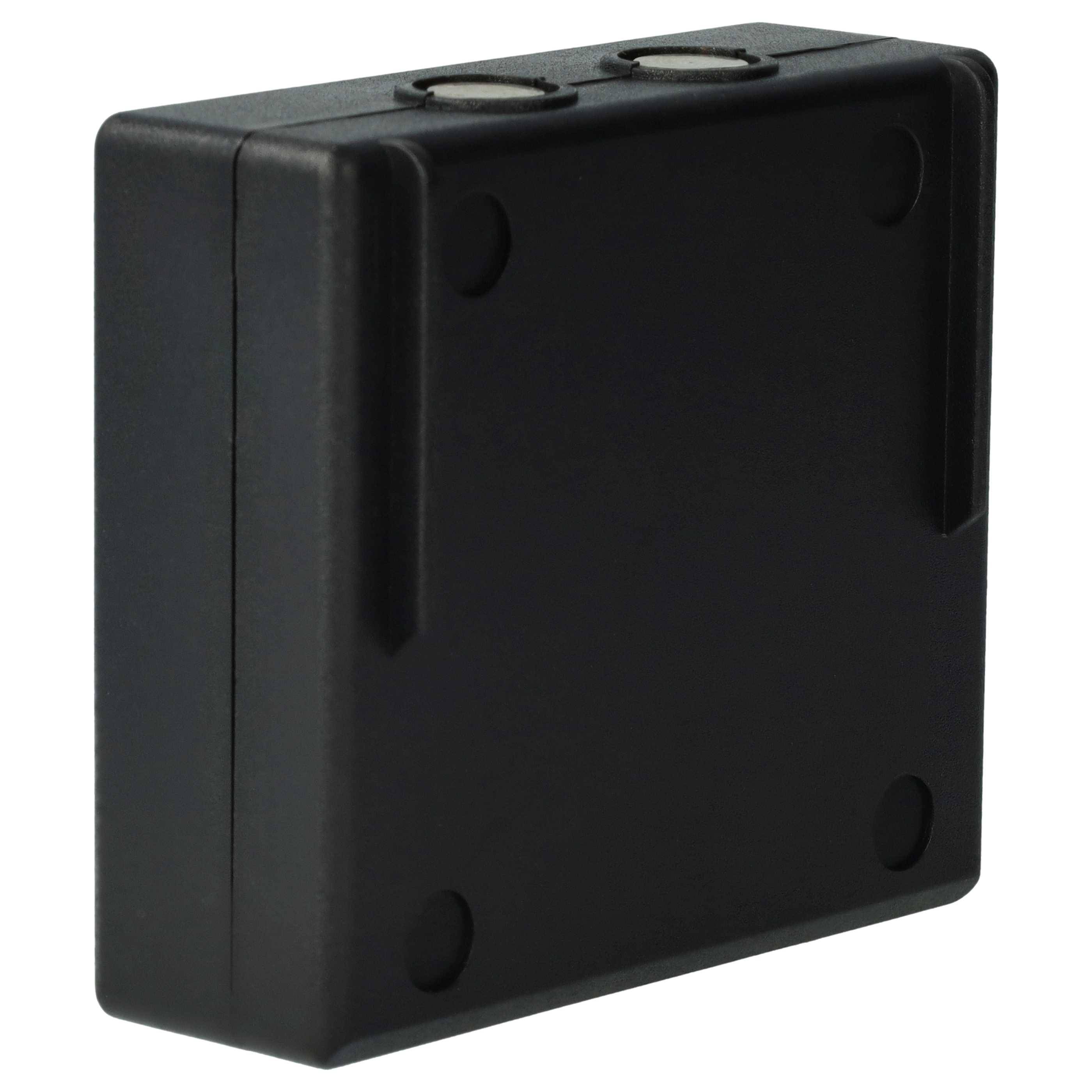 vhbw Akku Ersatz für Abitron KH68300990 | EX2-22 für Industrie-Funkfernsteuerung Fernbedienung (2200 mAh, 3,6 V, NiMH) --2