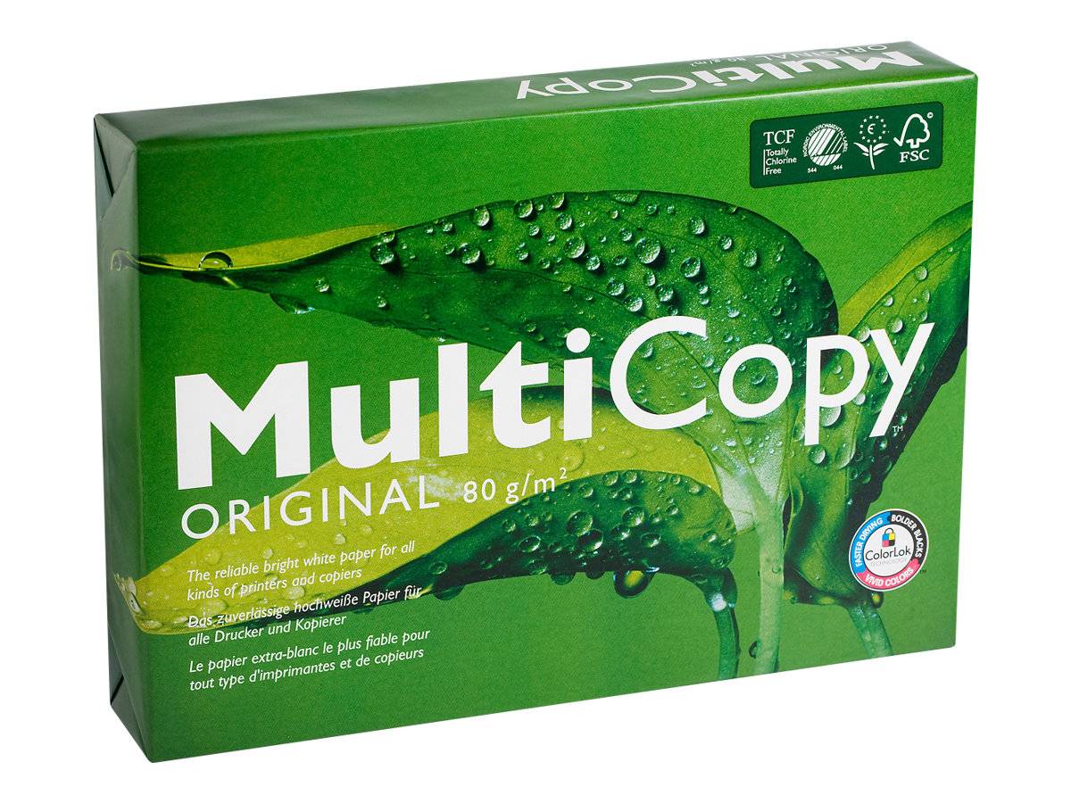 PAPYRUS - Stora Enso MultiCopy Original - Weiß - A3 (297 x 420 mm)-1