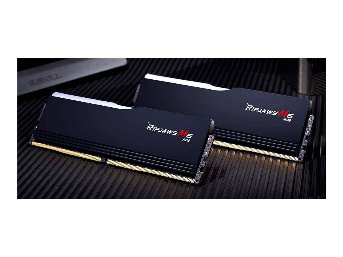 G.Skill Ripjaws M5 RGB F5-6000J3040G32GX2-RM5RK-0