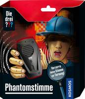 Kosmos Die drei ??? Phantomstimme, Spionage, 8 Jahr(e), AAA-0