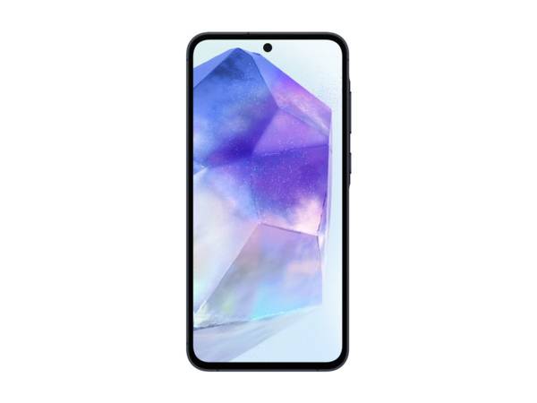 Samsung Galaxy A55 - Enterprise Edition - 5G Smartphone - Dual-SIM - RAM 8 GB / Interner Speicher 128 GB - microSD slot
