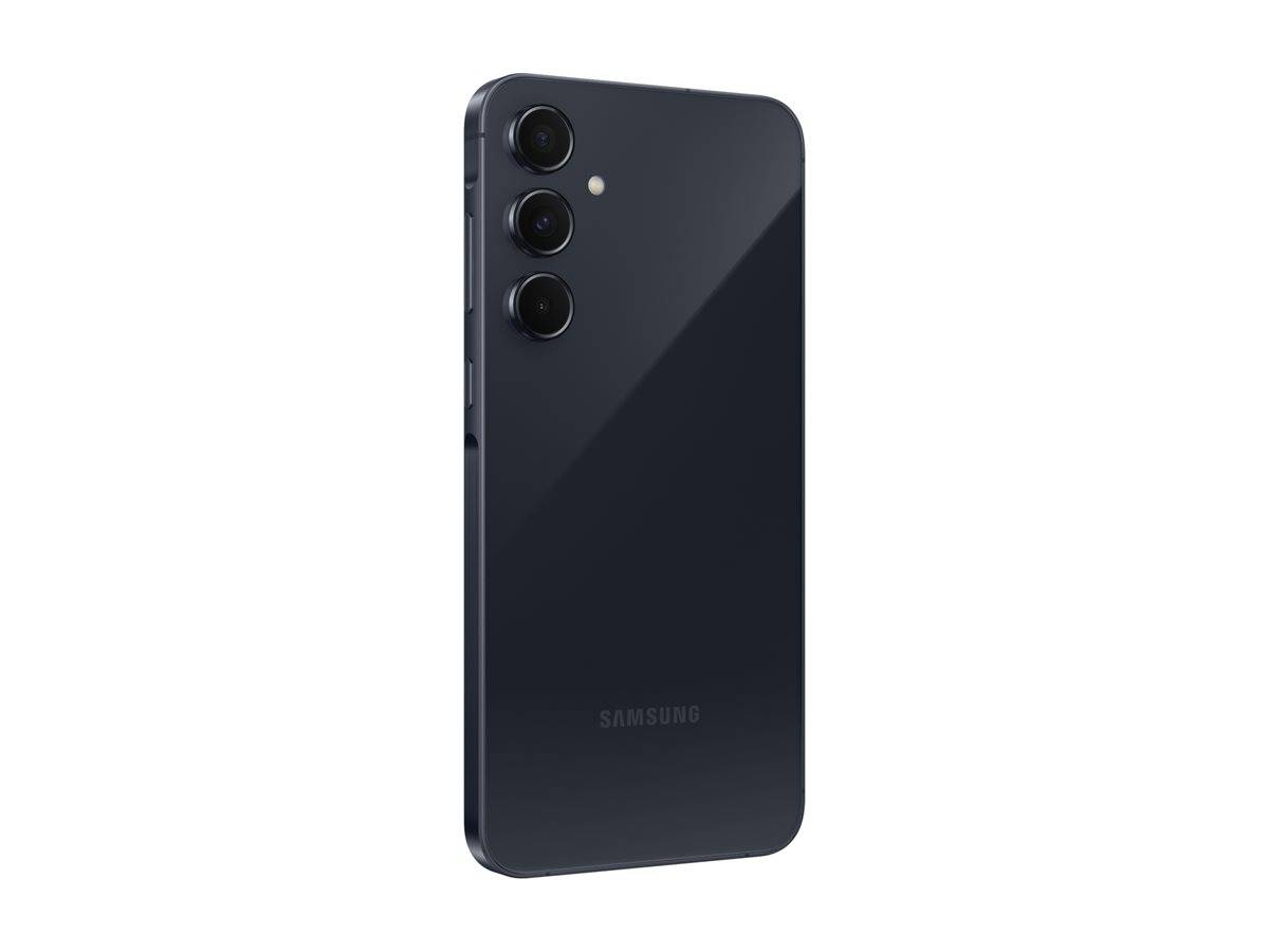 Samsung Galaxy A55 - Enterprise Edition - 5G Smartphone - Dual-SIM - RAM 8 GB / Interner Speicher 128 GB - microSD slot-3