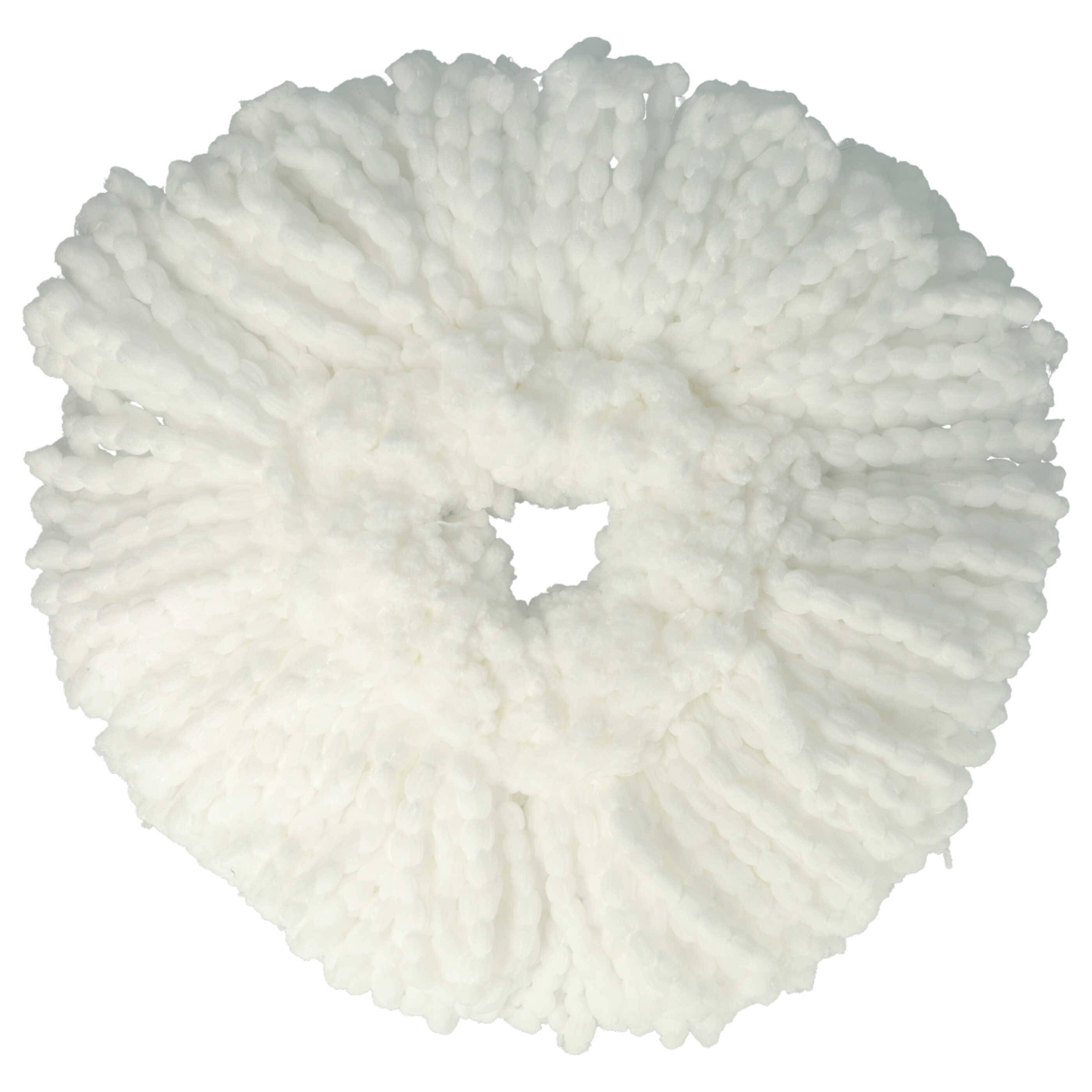 vhbw 5x Wischbezug kompatibel mit Vileda EasyWring & Clean | EasyWring & Clean Turbo Wischmopp - Ersatzkopf, Mikrofaser-1