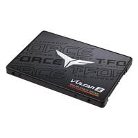 Team Group T-FORCE Vulcan Z - SSD - 256 GB - intern - 2.5"" (6.4 cm)-1