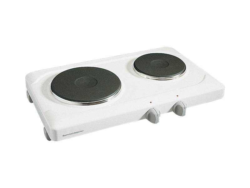 Rommelsbacher THS 2590 - Elektroherdplatte - 2500 W-1