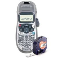 DYMO LetraTag LT-100H - Beschriftungsgerät - s/w - Thermodirekt - Rolle (1,2 cm)-1