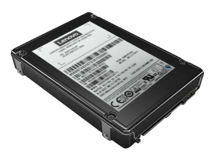 Lenovo ThinkSystem PM1655 - SSD - Mixed Use - verschlüsselt - 800 GB - Hot-Swap - 2.5" (6.4 cm)-2