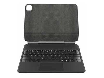 Belkin Connect Pro - Tastatur und Foliohülle (Schutzhülle)-0