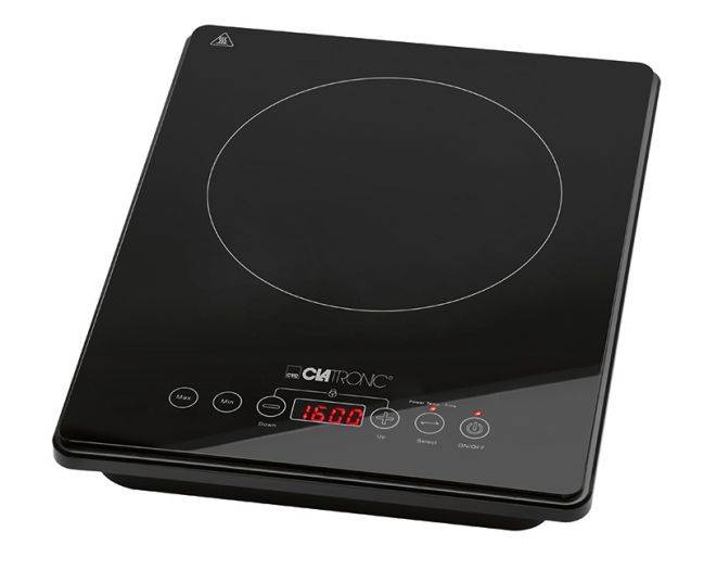 Clatronic EKI 3569 - Induktionskochplatte - 2-2