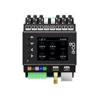 go-e CH-30-01, Controller-Schalter, Schwarz, 230 V, 230 - 400 V, 50 Hz, 72 mm-0