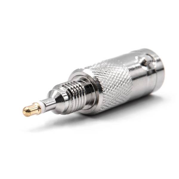 vhbw BNC Antennenadapter kompatibel mit Motorola CT250 | CT150, CT450LS, CT450 Walkie-Talkie, Handheld - Antenne