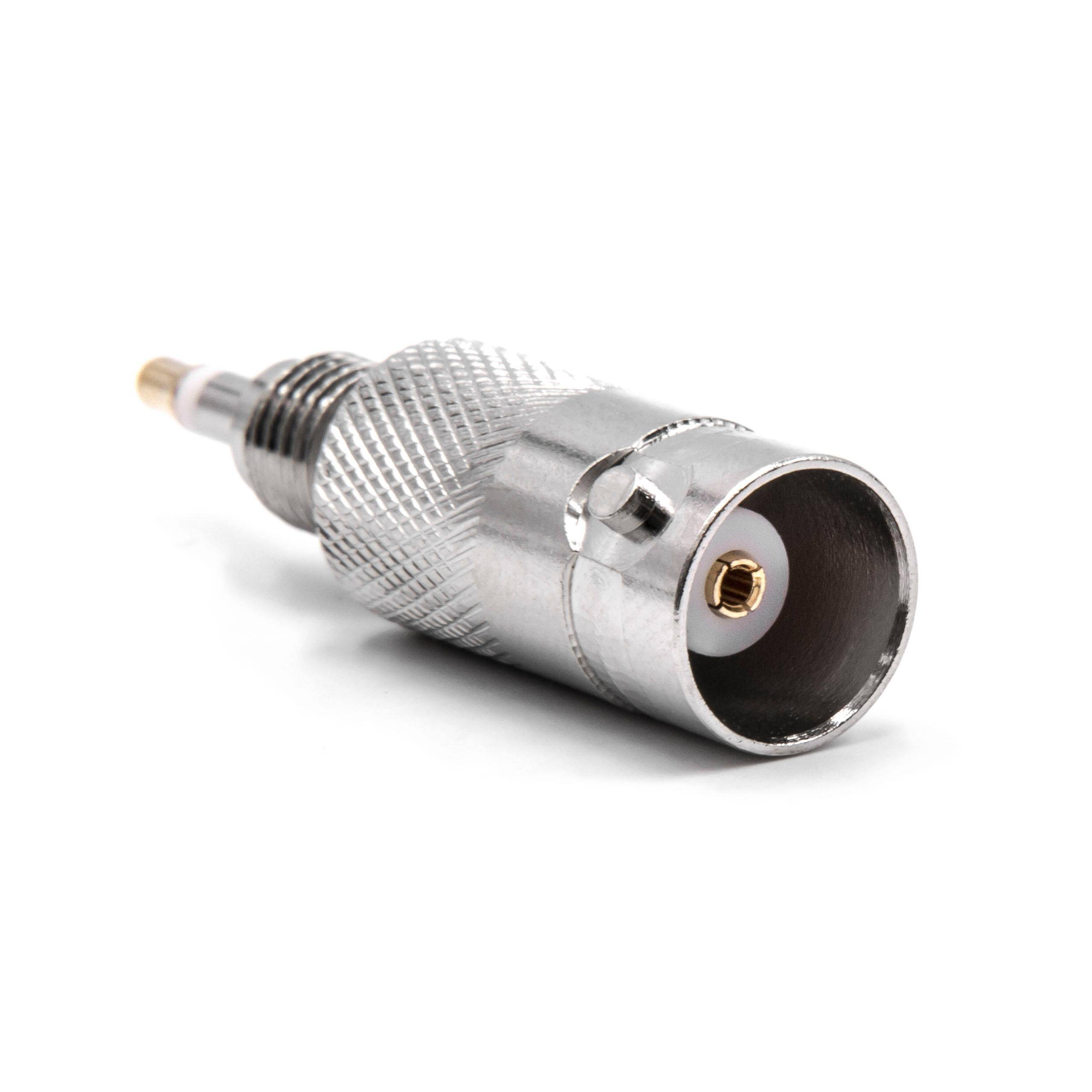 vhbw BNC Antennenadapter kompatibel mit Motorola CT250 | CT150, CT450LS, CT450 Walkie-Talkie, Handheld - Antenne-1