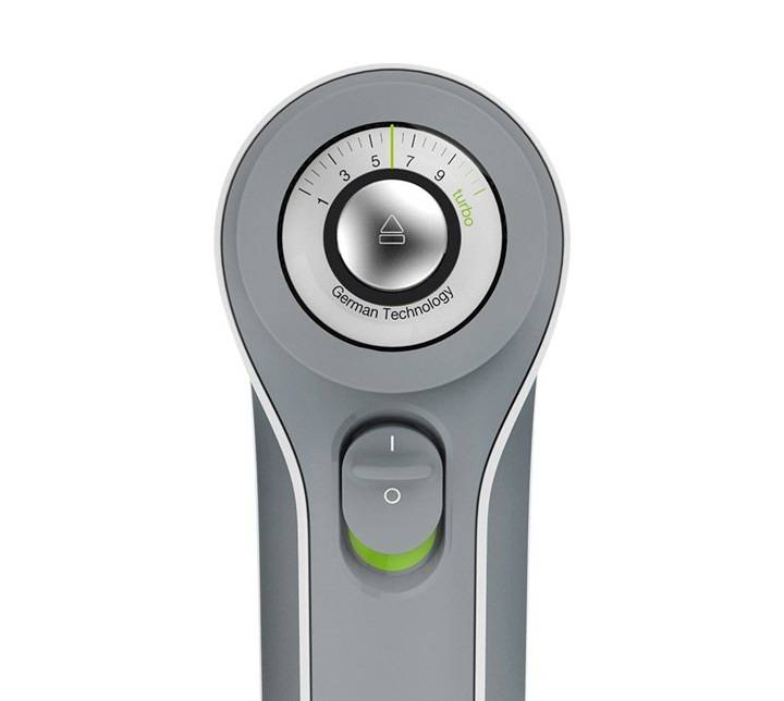 Braun MultiMix 5 HM 5107 WH - Handmixer - 750 W-2