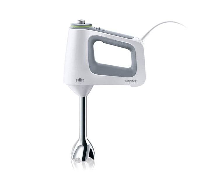 Braun MultiMix 5 HM 5107 WH - Handmixer - 750 W-4