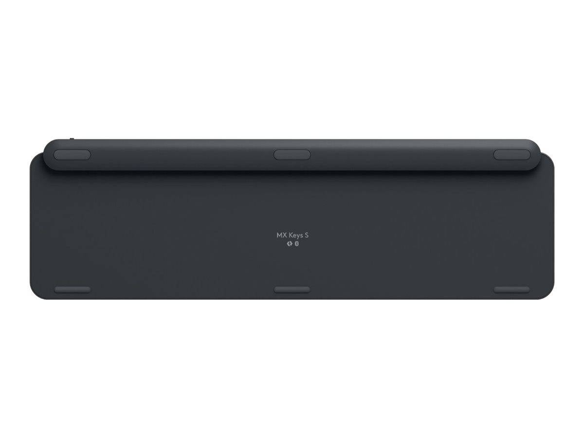 Logitech MX Keys S - Tastatur - hinterleuchtet-1