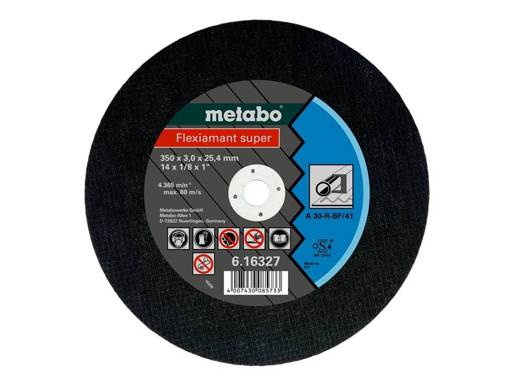 Metabo Flexiamant Super TF 41 - Schneidscheibe-0