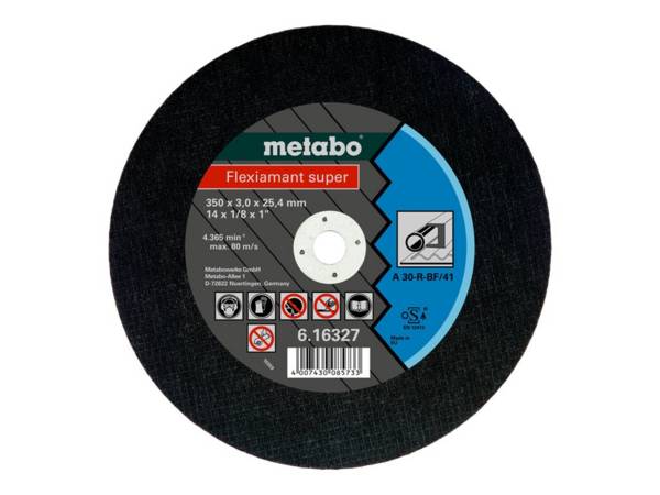 Metabo Flexiamant Super TF 41 - Schneidscheibe