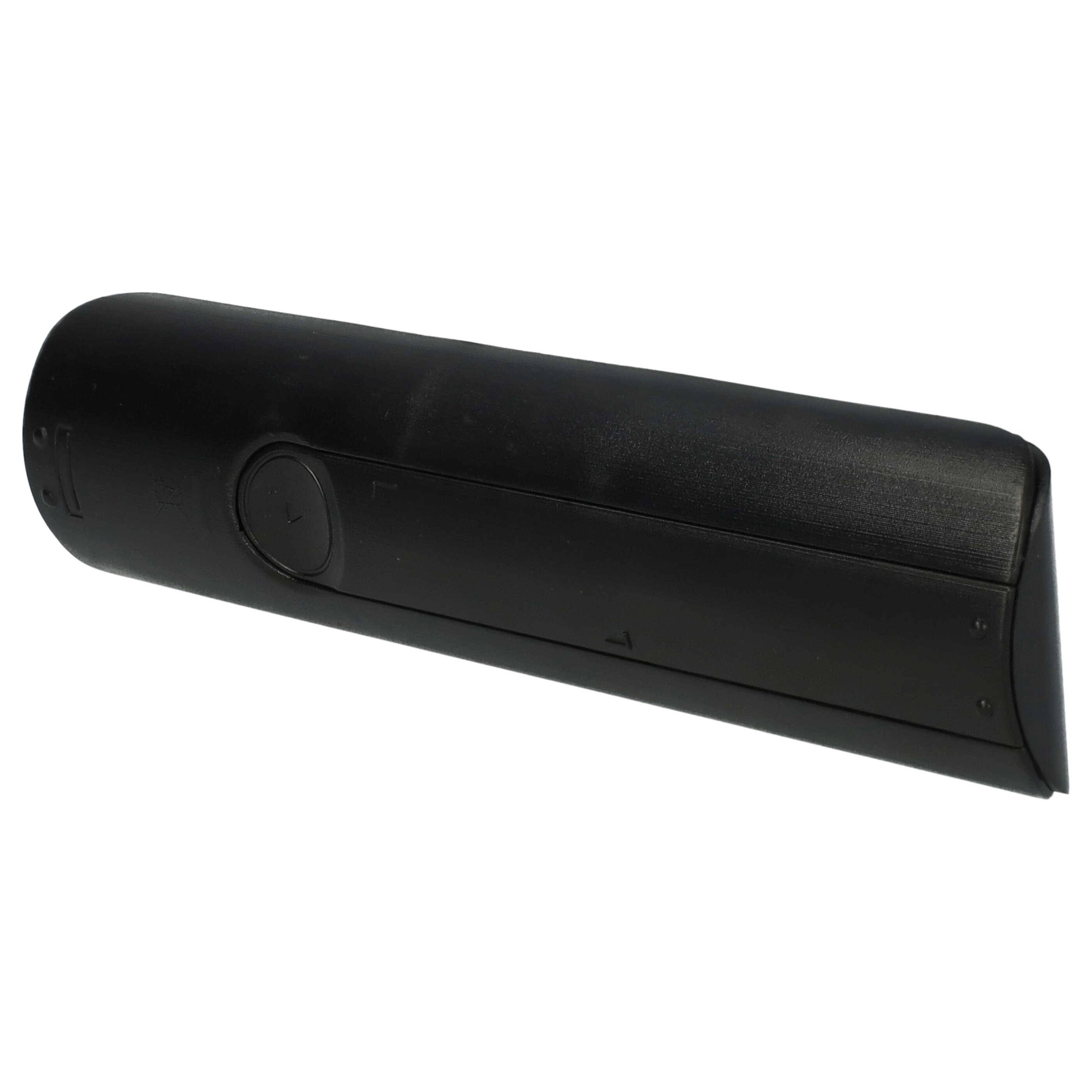 vhbw Fernbedienung kompatibel mit Samsung UE55NU7172U | UE55NU7105KXXC, UE55NU7170UXZT, UE55NU7099UXZG Fernseher, TV --3