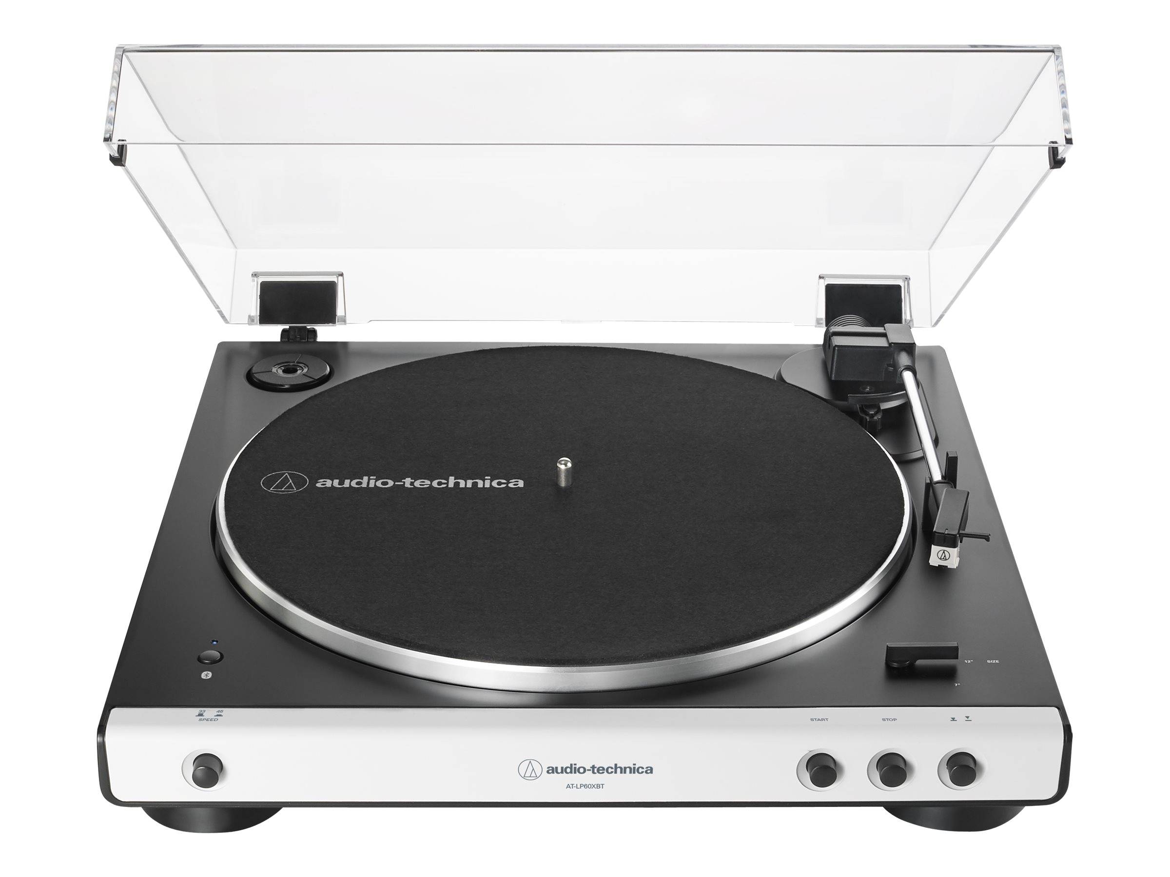 Audio-Technica AT-LP60XBT - Plattenspieler-1