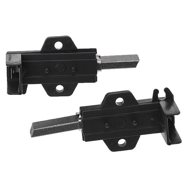 vhbw 2x Kohlebürste kompatibel mit Ariston AGILE701X | AGILE850XDL, AGILE700X, AGILE8DL, ALS 1048 CTXR 91178400000