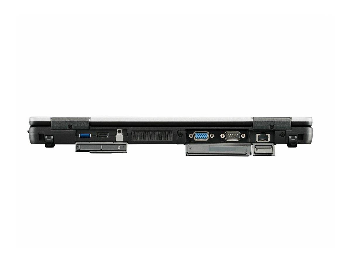 Panasonic Toughbook 55 - Robust - Intel Core i5 1345U - Win 11 Pro - Intel Iris-3