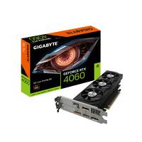 Gigabyte GeForce RTX 4060 OC Low Profile 8G PCI-Express 8.192 MB 128 Bit Schwarz-1