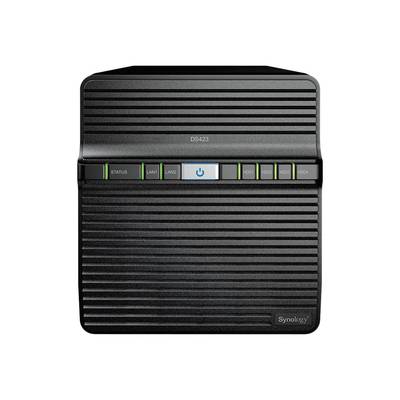 Synology Disk Station DS423 - NAS-Server - 4 Schächte-0