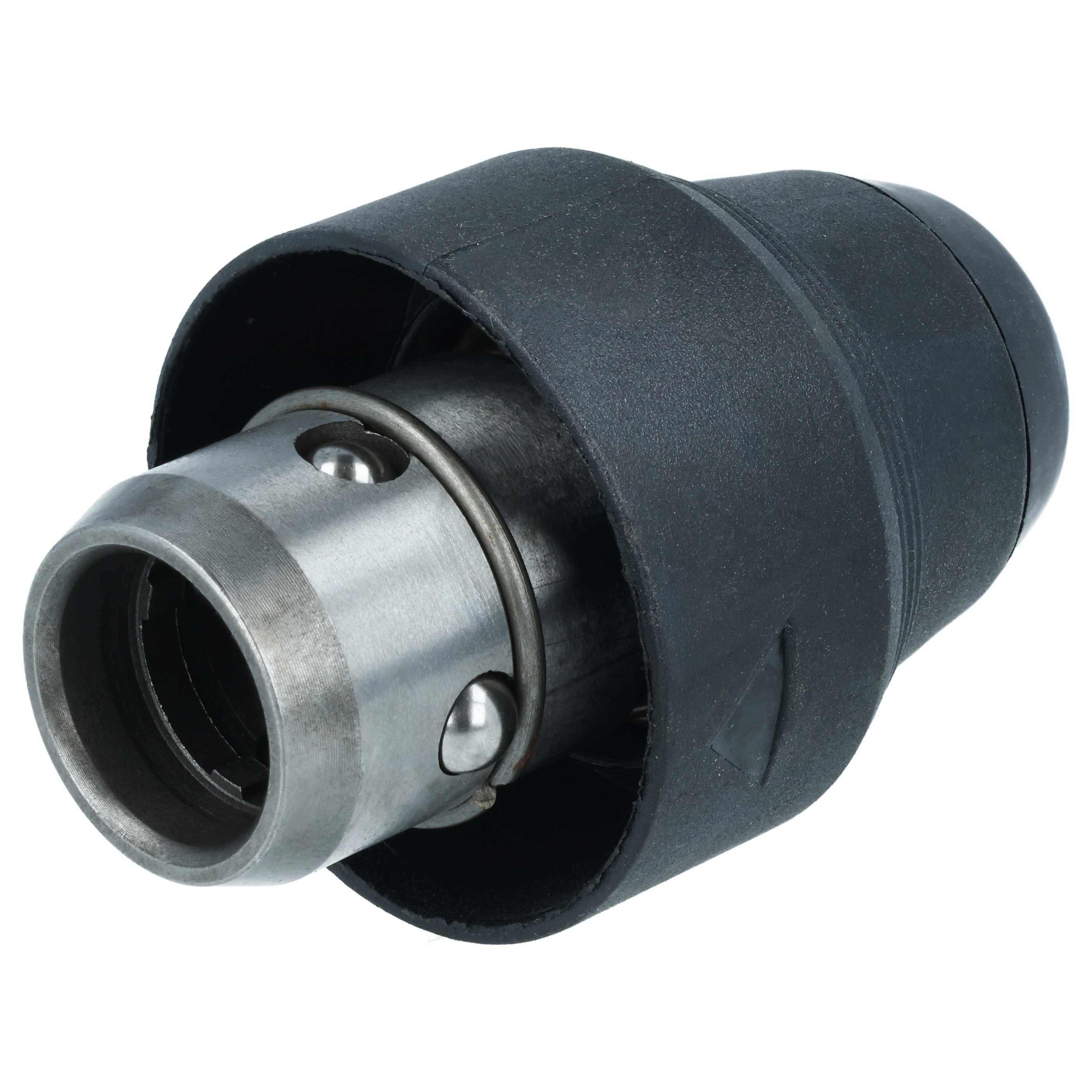 vhbw SDS Plus Bohrfutter kompatibel mit Berner BHD 4-1 Akku Bohrschrauber | Bohrmaschinen - 1,9 cm Innendurchmesser-0