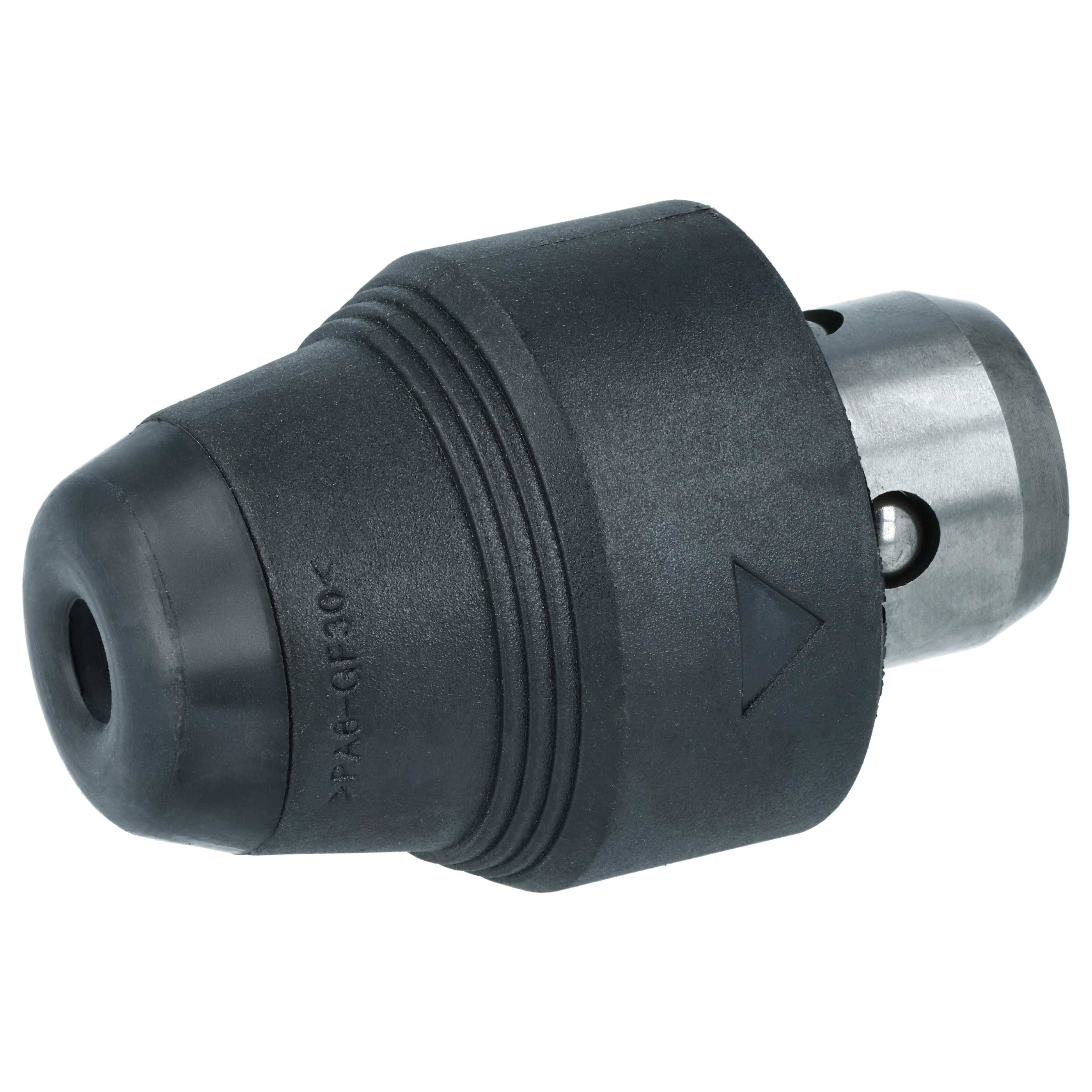 vhbw SDS Plus Bohrfutter kompatibel mit Berner BHD 4-1 Akku Bohrschrauber | Bohrmaschinen - 1,9 cm Innendurchmesser-1